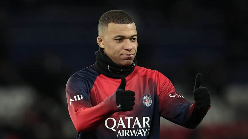 Mercato: ce que compte faire le Real Madrid pour Mbappé en 2024, selon la presse espagnole