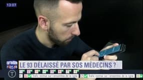 La Seine-Saint-Denis, un désert médical? De nombreux habitants évoquent des refus systématiques pour des consultations d'urgence. SOS Médecins se défend de toute discrimination territoriale. 
