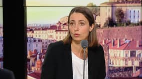 Sophie Binet (CGT)
