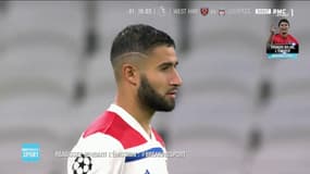 OL : Aulas réagit au tacle de Fekir sur Paredes