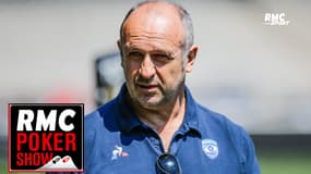 RMC Poker Show - Les immenses similitudes entre sport et poker selon Saint-André