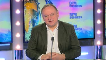 L'historien de l'économie Jean-Marc Daniel a rendu un hommage poignant à Bernard Maris, "économiste citoyen" mort dans l'attentat de Charlie Hebdo.