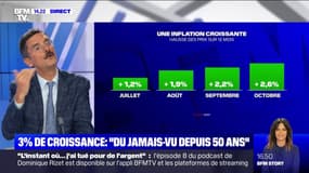3% de croissance: comment la France est-elle revenue à un tel niveau ?