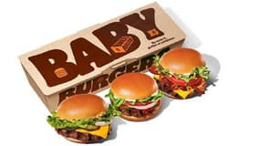 Burger King lance, dès ce mardi 8 juillet, des box de mini-burgers à partager par trois ou par neuf.