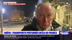 Grève du 7 février: les usagers s'adaptent en Ile-de-France