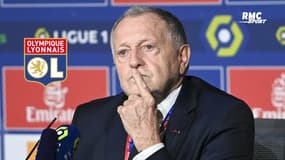 Ligue 1 : "L'OL est dirigé bizarrement par un Aulas fatigué" affirme Riolo
