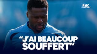 L'OM ? "J'ai beaucoup souffert" lâche Mbemba