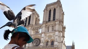 La fréquentation des principaux monuments franciliens a fortement chuté depuis le début de l'année.