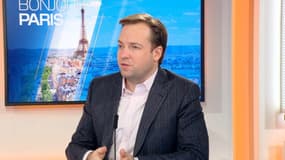 Jean-Didier Berger, le maire de Clamart, était l'invité de BFM Paris ce mardi matin. 