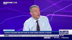 Nicolas Doze : L'Europe dégaine une batterie de sanctions contre la Russie - 28/02