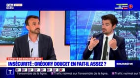 Tentative de cambriolage chez Grégory Doucet: "il est fort probable que ce soit le maire de Lyon qui ait été visé"