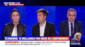 Reconfinement: Jean Castex a fixé les règles - 29/10