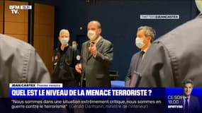Quel est le niveau de la menace terroriste en France ?