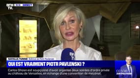 L'éditrice de Piotr Pavlenski se dit "ravie qu'il ait mis un coup de pied dans la fourmilière"