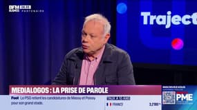 Trajectoire : MEDIALOGOS, la prise de parole - 11/06