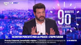 Scooter percuté à Paris: "On a franchi un cap avec cette affaire" pour Arié Alimi, avocat des familles des victimes