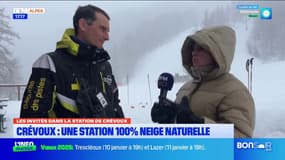 Station de Crévoux: un début de saison "impeccable"