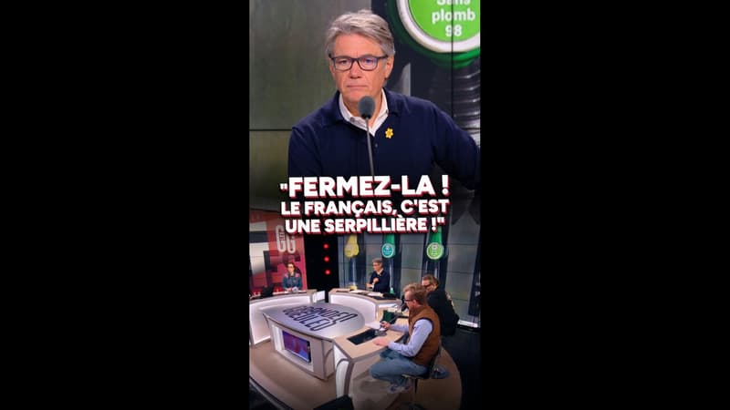 "Le Français est une serpillière !" : l'énorme coup de gueule d'une aide-soignante.