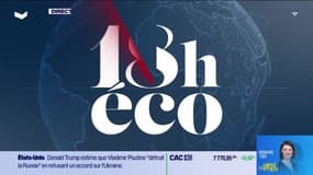 Le 18h Eco - Mardi 21 janvier
