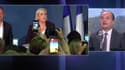 Rachline appelle "ceux qui veulent s’opposer à la politique de Macron, à se rassembler derrière Le Pen"