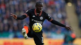 N'Golo Kanté
