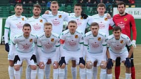 FC Gorodeya 
