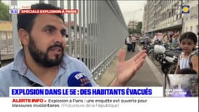 Explosion à Paris: des habitants du quartier du Val-de-Grâce ont eu peur
