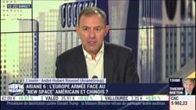 ArianeGroup: la réutilisation de fusées "est un sujet important"