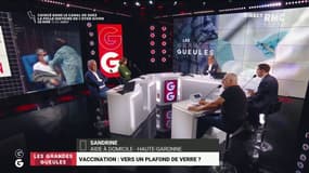 Sandrine, antivax assumée : "On a un vaccin contre le Covid-19 mais on n'a rien contre le sida ?!"