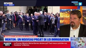 Menton: un nouveau projet de loi immigration inquiète les associations