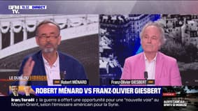 Le duel du dimache : Canicule, 84 département en alerte orange - 29/06