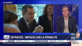 Retraites: impasse sur la pénibilité - 13/02
