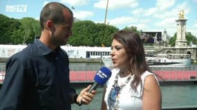 Journées olympiques – Bartoli : ‘’C’est un événement à ne pas rater’’