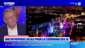 JO 2024: comment une entreprise alsacienne a participé à la cérémonie d'ouverture