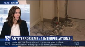 Montpellier: un "projet d'attentat imminent" déjoué (1/2)