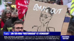 Entre 80.000 et 100.000 personnes attendues à Paris à l'occasion des manifestations du 1er mai