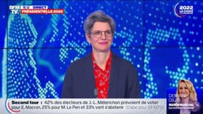 Second tour: Sandrine Rousseau votera pour Emmanuel Macron "sans aucune ambiguïté et sans hésitation"