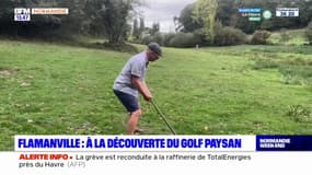 Balades normandes: à la découverte du golf paysan à Flamanville, et du café Hamlet de Rouen