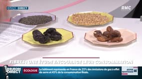Dupin Quotidien : Une étude encourage la consommation de fibres - 17/01