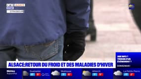 Alsace: les virus d'hiver font leur retour avec l'arrivée du froid