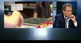 "Le prix du tabac n'a pas augmenté depuis 2 ans alors que c'est LA solution"