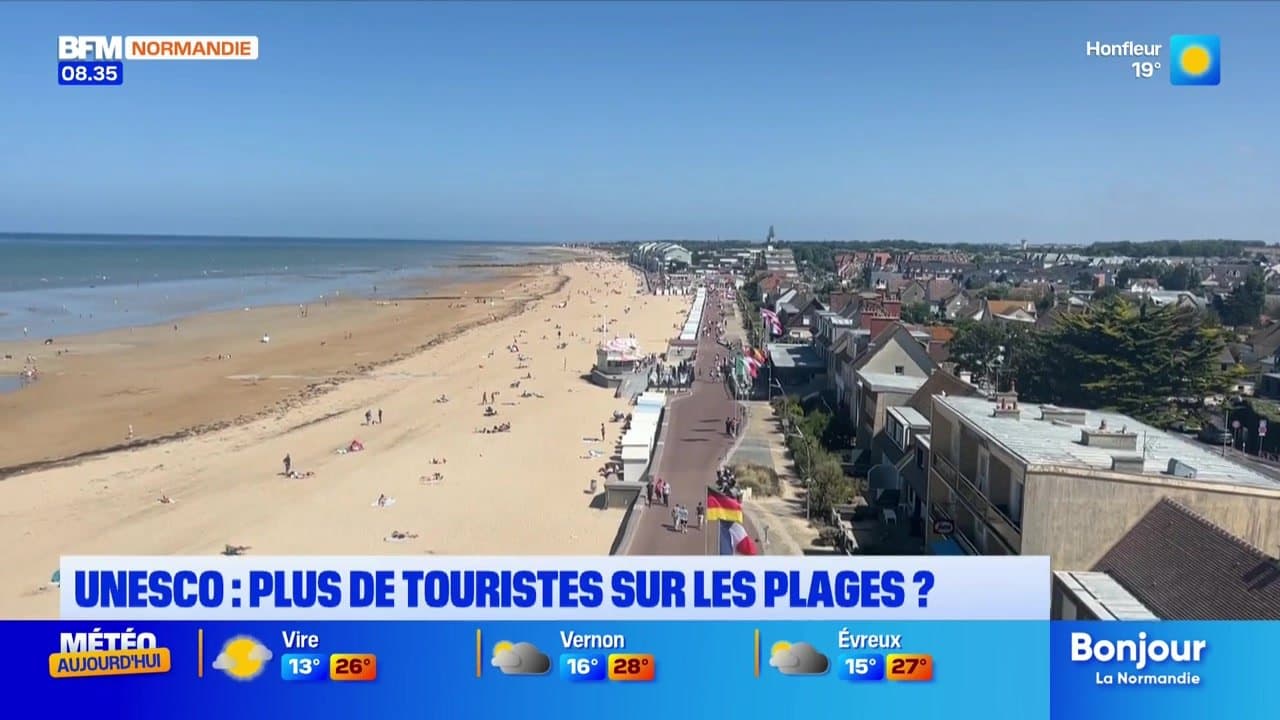Bonjour la Normandie du mardi 28 juillet 2026