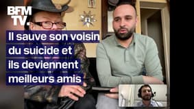 Seine-et-Marne: un restaurateur sauve son voisin du suicide, ils sont depuis meilleurs amis