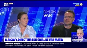 Var: Guilhem Ricavy est le nouveau directeur éditorial Var-Matin