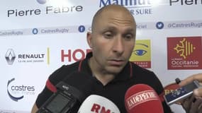 Mignoni : "Un peu de déception pour les garçons"