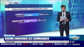 Après la crise brutale de 2020, l'affrontement entre Airbus et Boeing a repris de plus belle