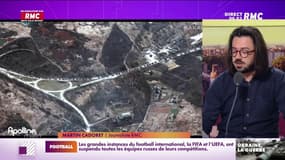 Guerre en Ukraine: ce que l'on sait des images satellites d'un convoi militaire russe de plus de 60 kilomètres