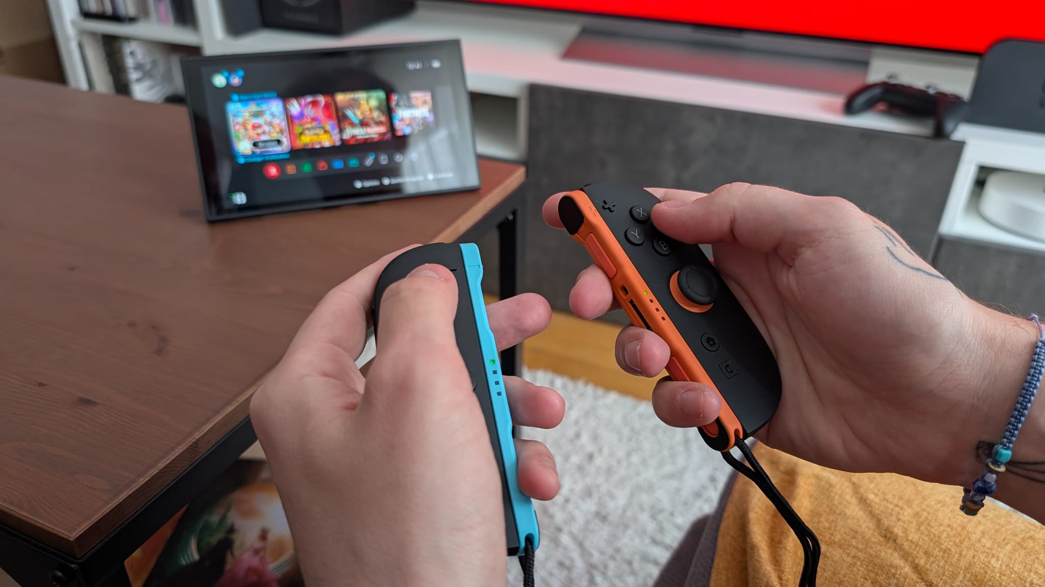 La Nintendo Switch 2 La Nintendo Switch 2