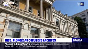 Nice: à la découverte des archives de la ville