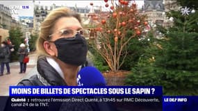 Covid-19: moins de billets de spectacles sous le sapin?